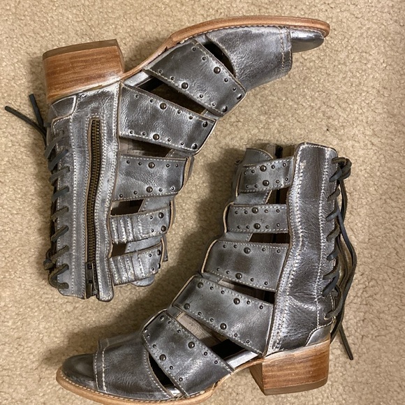 🔥🔥Freebird Ghost Boots Sandals - Picture 7 of 13